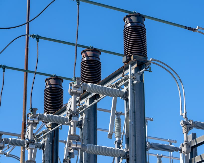 Mouse Control for Energy Facilities