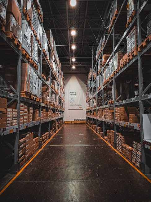 Mouse Prevention for Warehouses